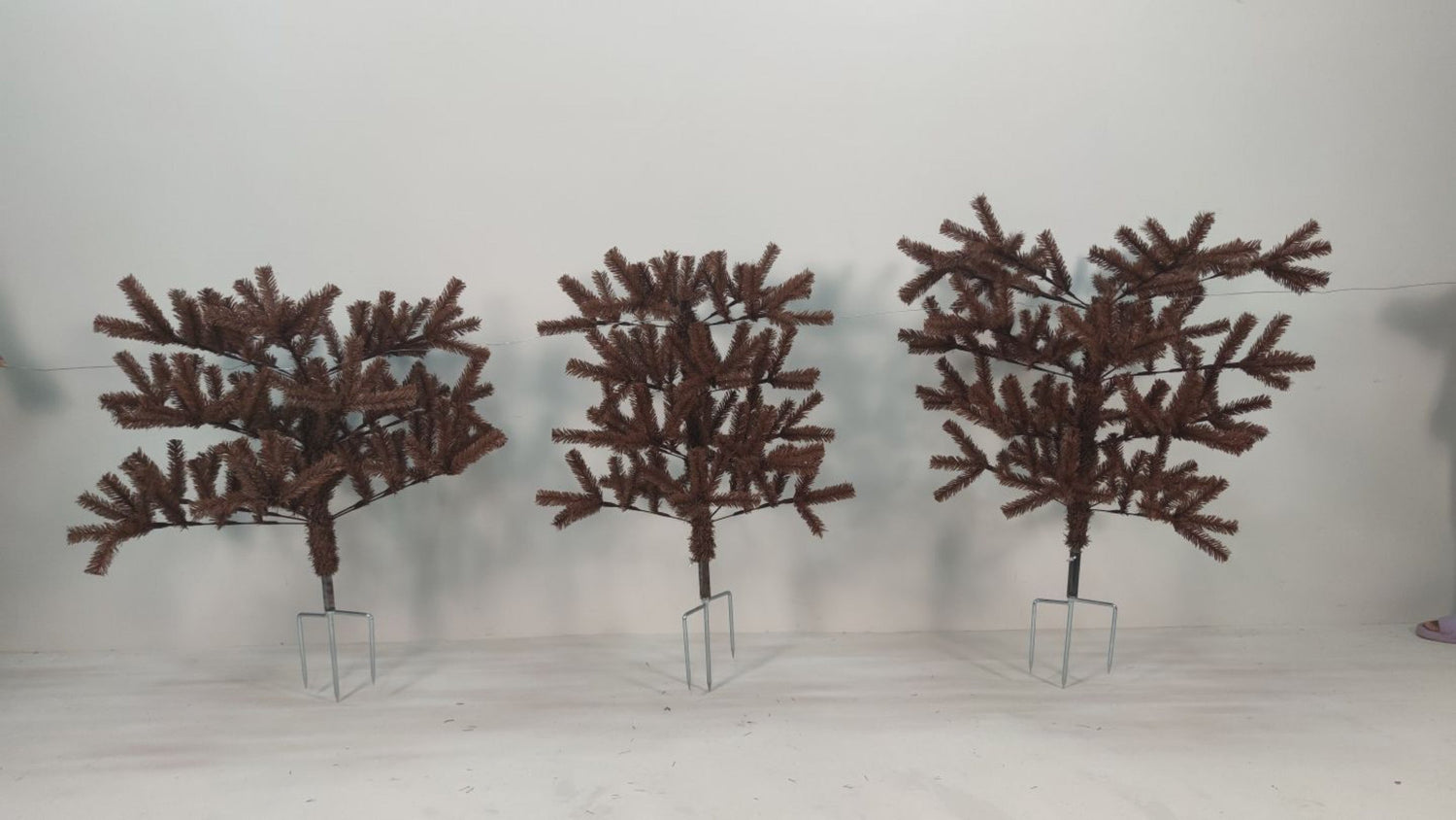 Ugly Tree Habitat - Cluster: 8 Trees